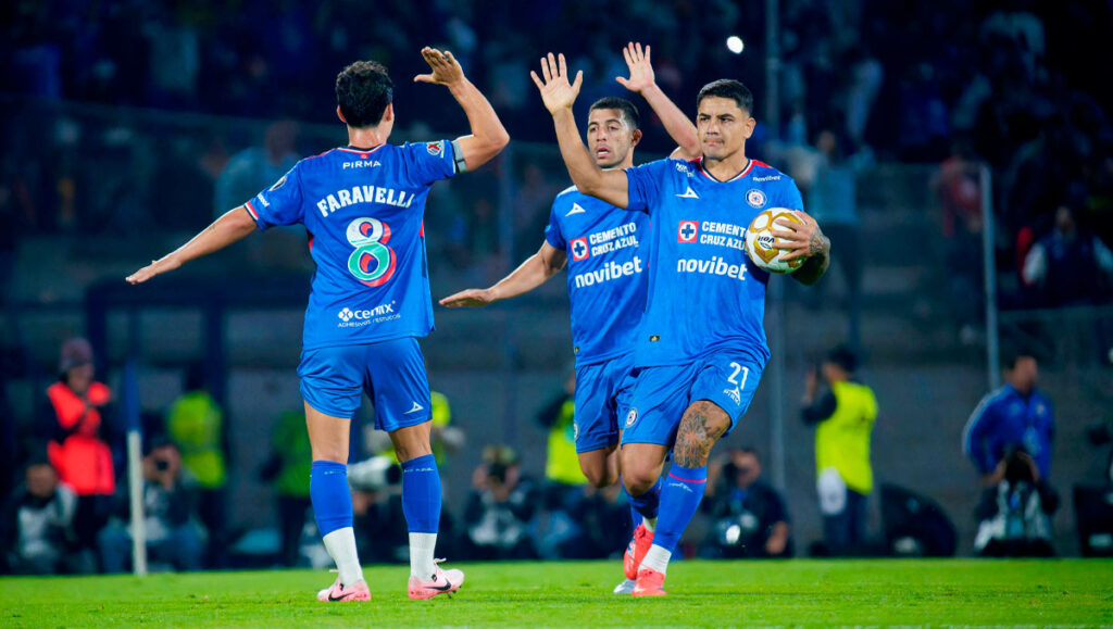 Cruz Azul: El Potente Reto que Enfrenta Flamengo en la Intercontinental