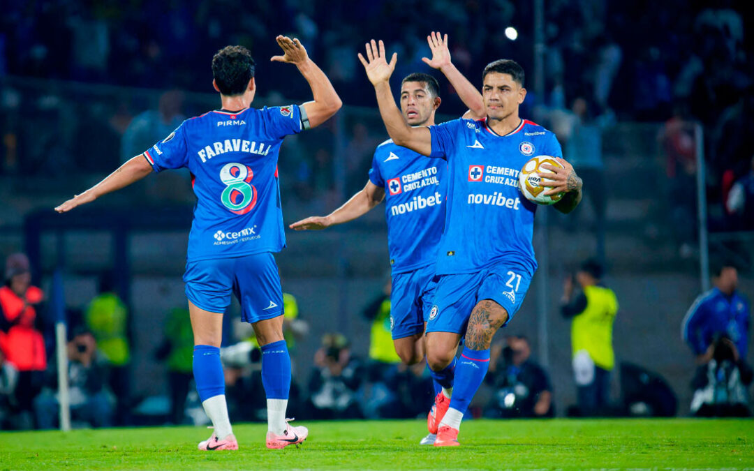 Cruz Azul: El Potente Reto que Enfrenta Flamengo en la Intercontinental