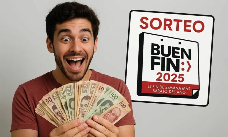 Todo sobre el Sorteo Buen Fin 2025: ¿Eres uno de los ganadores del premio de 250 MIL pesos?