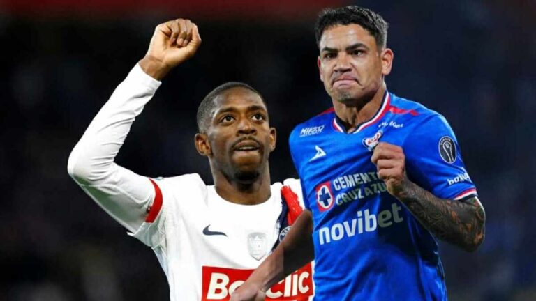 Cruz Azul se Prepara para un Potencial Encuentro con el PSG en la Copa Intercontinental