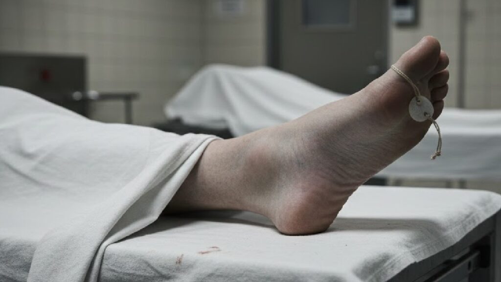 Hombre Muerto en Durango: Fiscalía Regresa Cuerpo al Hospital Tras Duda de Su Muerte