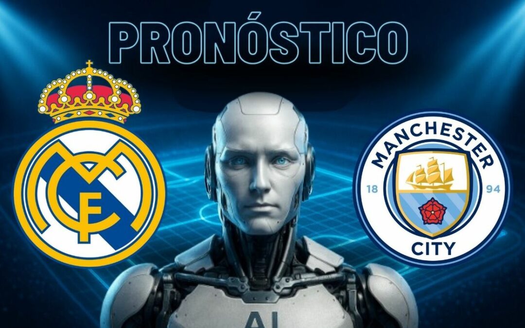 Análisis del Pronóstico IA: Real Madrid vs Manchester City en la Jornada 6 de la Champions League