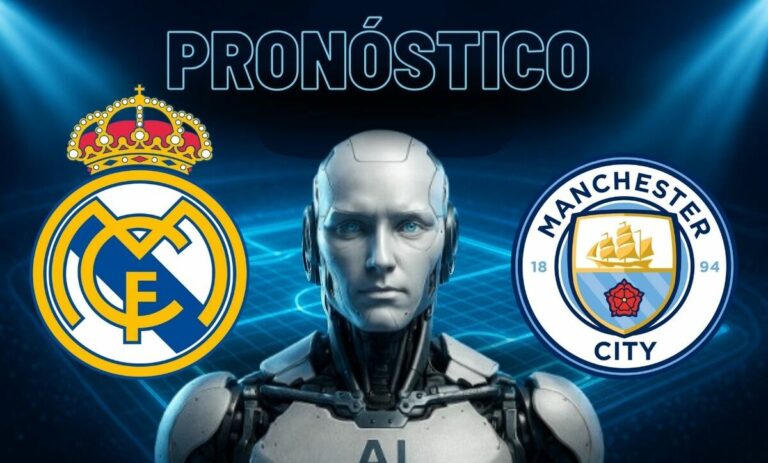 Análisis del Pronóstico IA: Real Madrid vs Manchester City en la Jornada 6 de la Champions League