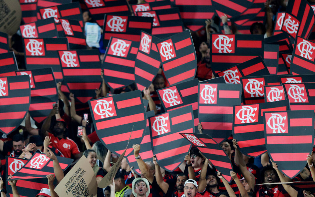 Flamengo Calienta el Juego Contra Cruz Azul con un Polémico Poster