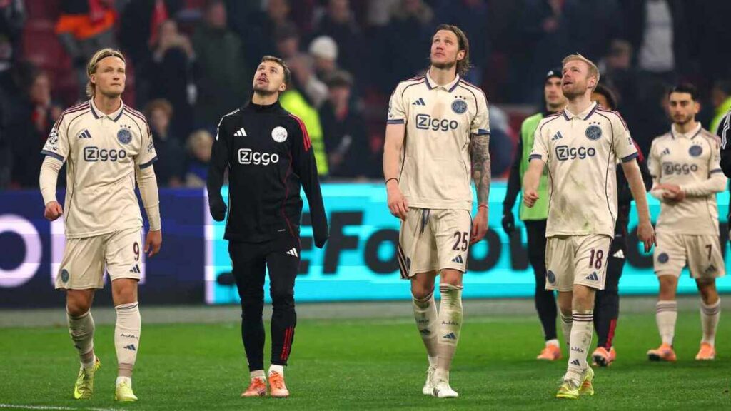 Análisis de los Momios del Qarabag vs Ajax en la Champions League