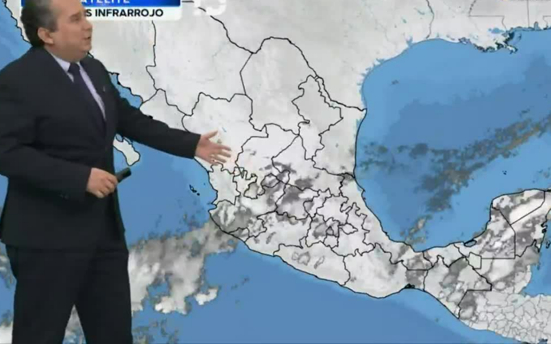 Pronóstico del Tiempo Monterrey: Climas y Temperaturas para el Miércoles 10 de Diciembre