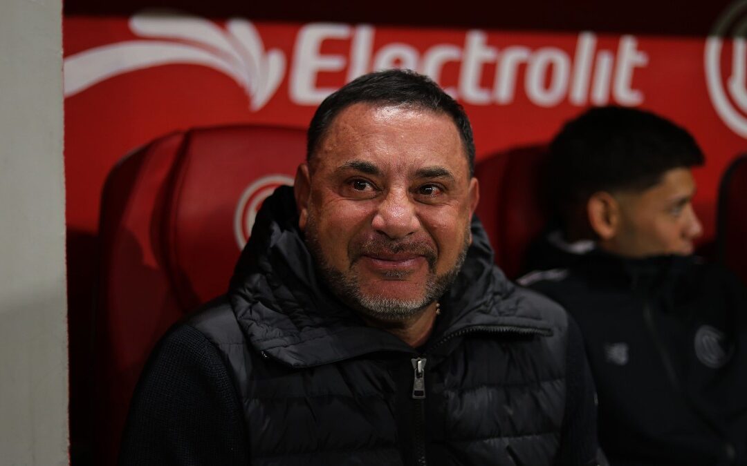 Turco Mohamed Aspira a un Año Épico con Toluca en la Liga MX