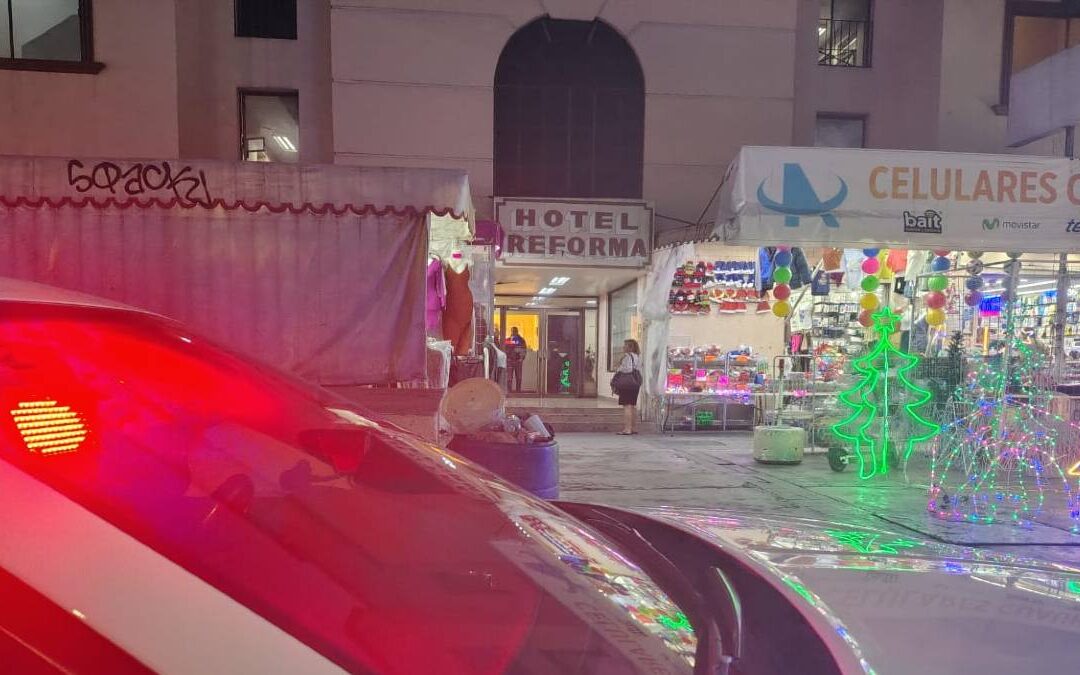 Hombre Muerto en Hotel del Centro de Monterrey: Investigación en Curso