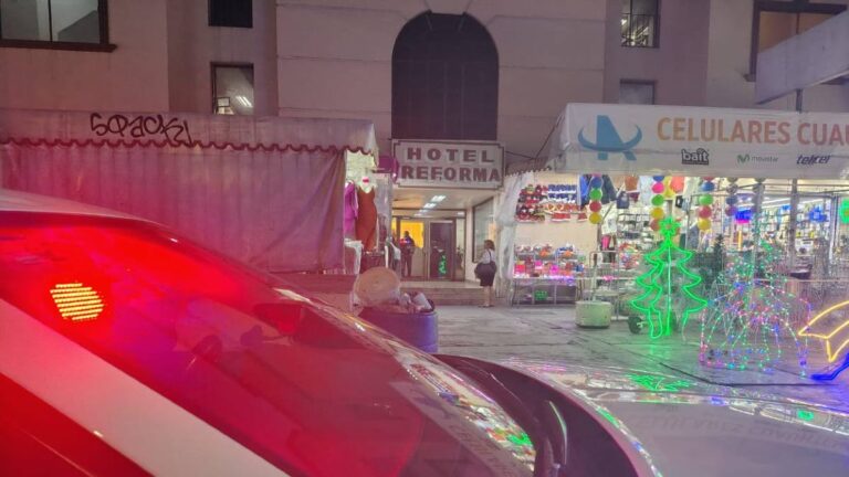 Hombre Muerto en Hotel del Centro de Monterrey: Investigación en Curso