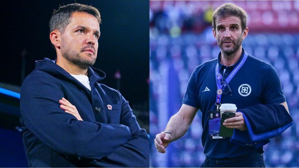 Cruz Azul en Crisis: Nicolás Larcamón e Iván Alonso Enfrentan Problemas Internos