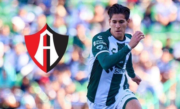 Santiago Muñoz: Posible Refuerzo para la Delantera del Atlas