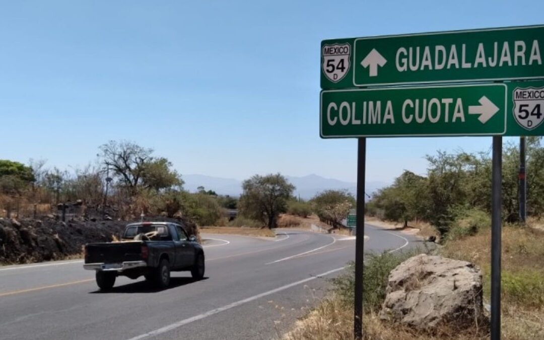 Descubre los precios de las casetas para viajar de Guadalajara a Colima
