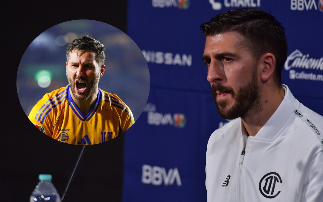 Paulinho Lanza Mensaje Decisivo a Gignac Antes de la Final de Ida del Apertura 2025