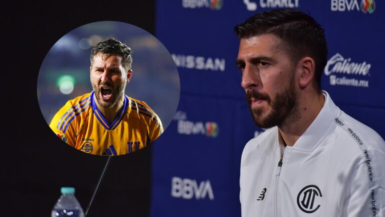 Paulinho Lanza Mensaje Decisivo a Gignac Antes de la Final de Ida del Apertura 2025