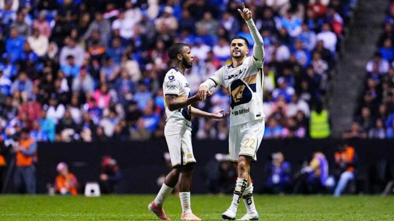 Pumas Listos para Enfrentarse al San Diego FC de Chucky Lozano en Concachampions