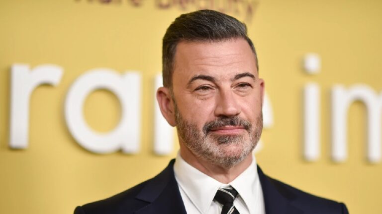 Jimmy Kimmel se Mantiene en ABC a Pesar de la Presión Pública de Donald Trump