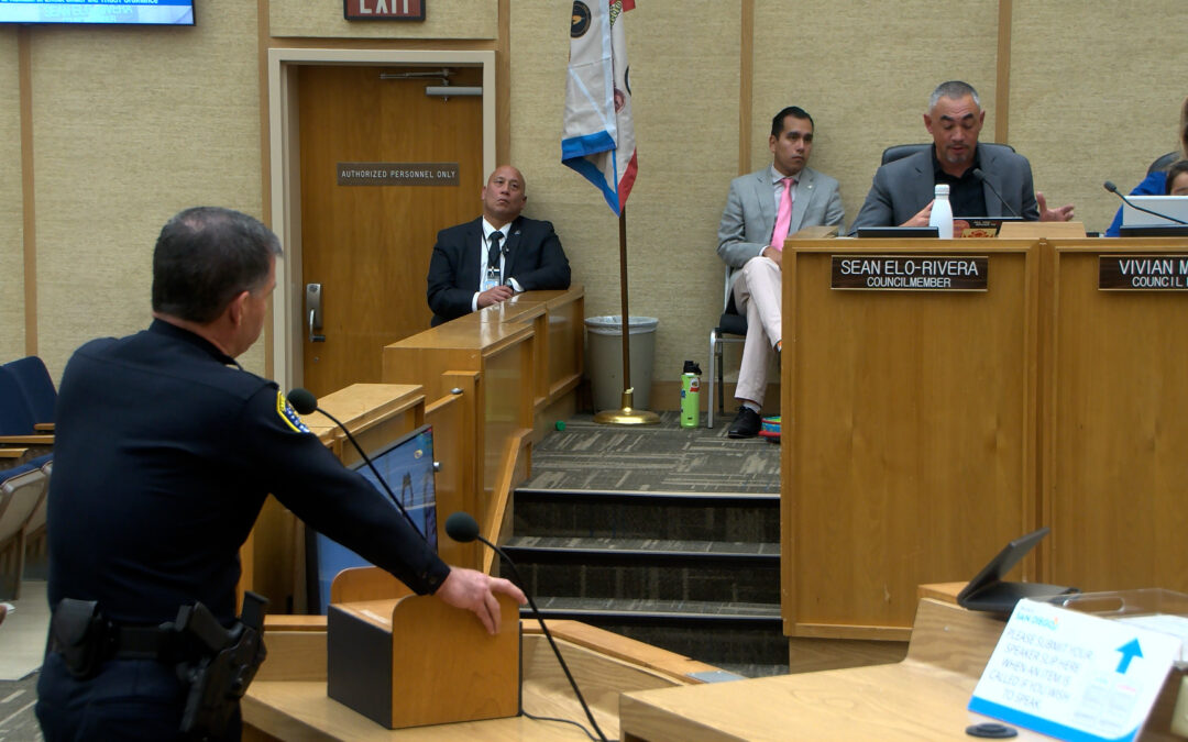 San Diego Autoriza el Uso Continuado de Cámaras de Reconocimiento de Matrículas en la Ciudad