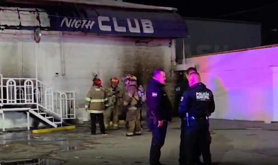 Cinco Incendios en Menos de Seis Horas en Ciudad Juárez: Tragedia y Prevención