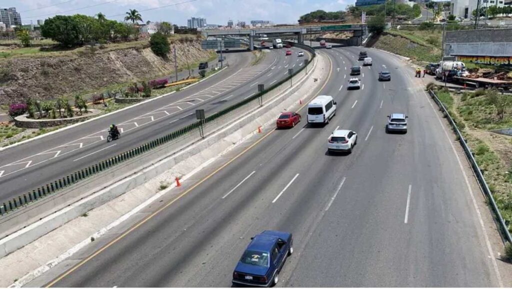 Actualizaciones de la Autopista México-Querétaro: Noticias en Vivo, Choques y Cierres Viales