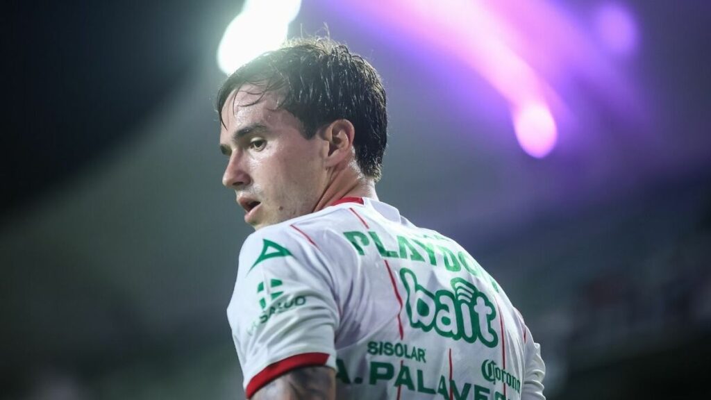 Cruz Azul Ofrece 8 Millones de Dólares por Palavecino en la Liga MX