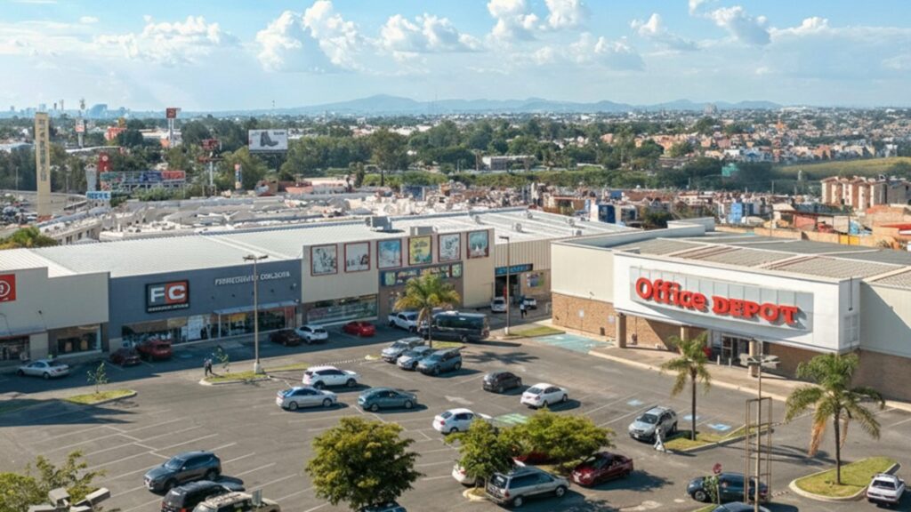 Invasión armada en plaza comercial de Tonalá: Sujeto presenta documentos falsos