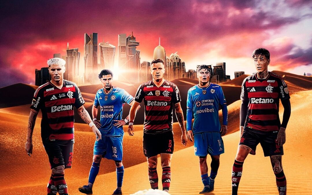 Cruz Azul vs Flamengo: Horario y Cómo Ver EN VIVO la Copa Intercontinental desde México