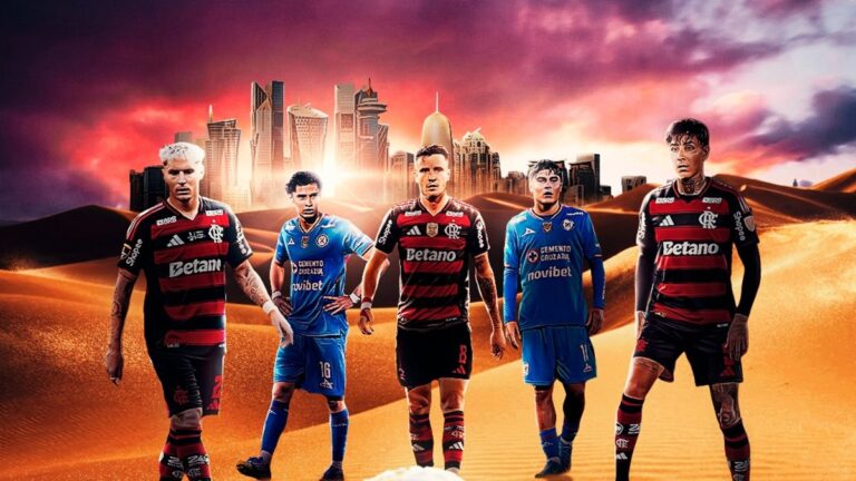 Cruz Azul vs Flamengo: Horario y Cómo Ver EN VIVO la Copa Intercontinental desde México