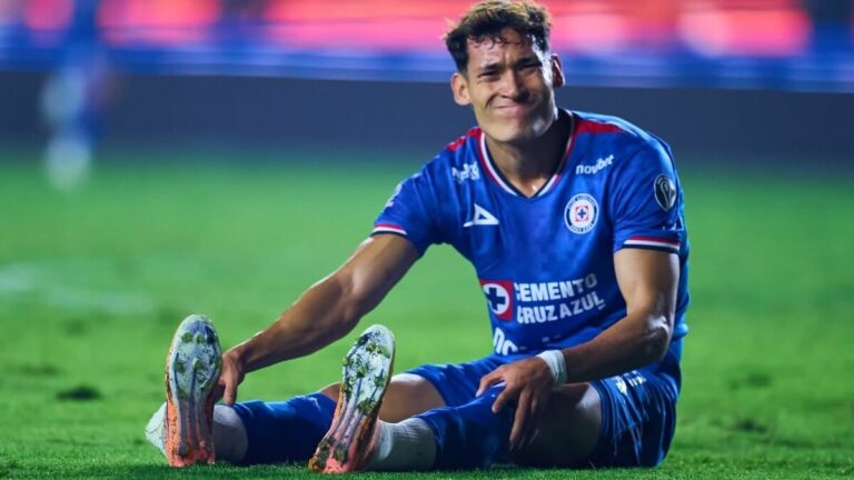 Jesús Orozco Chiquete y su delicada lesión: ¿Amenaza para el Mundial 2023?