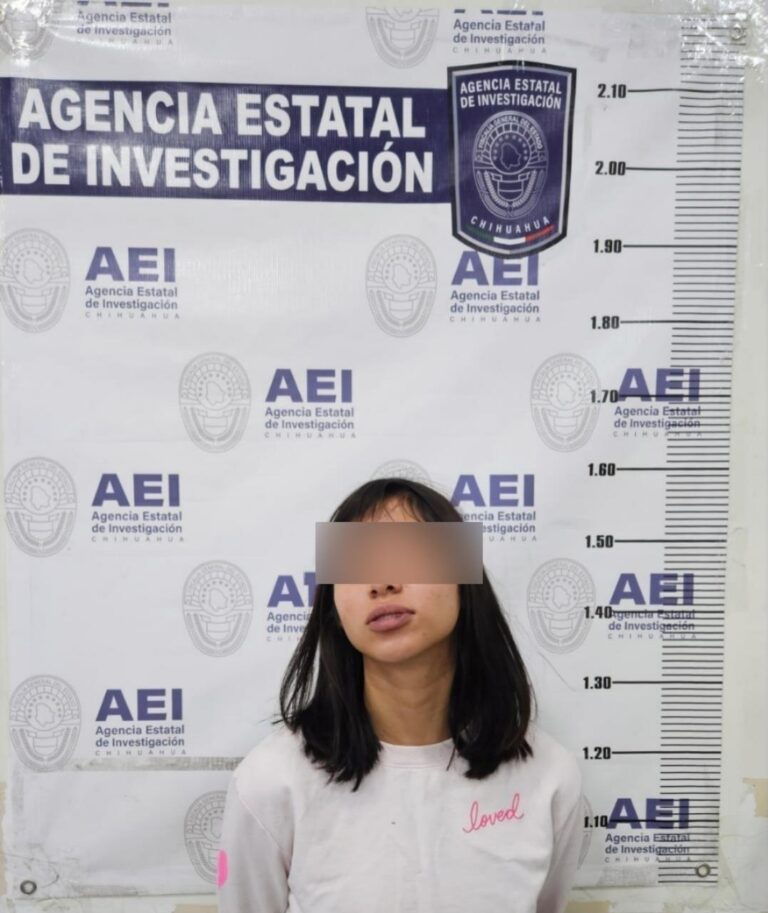 Detención de adolescente por asesinato en Ciudad Juárez y tentativa de homicidio de recién nacido