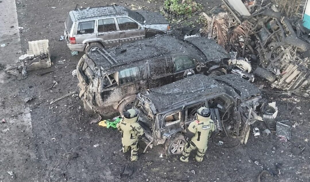 Trágica explosión de coche bomba en Michoacán cobra sexta víctima: Gustavo ‘N’, de 29 años