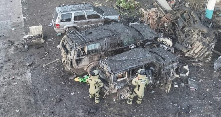 Trágica explosión de coche bomba en Michoacán cobra sexta víctima: Gustavo ‘N’, de 29 años