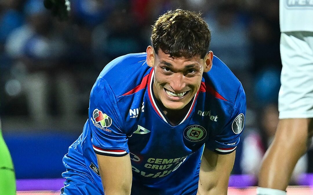 Jesús Orozco: operación exitosa y recuperación rumbo al Mundial 2026