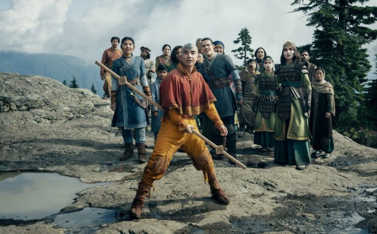 ¡Netflix lanza el emocionante tráiler de la segunda temporada de Avatar: La leyenda de Aang!