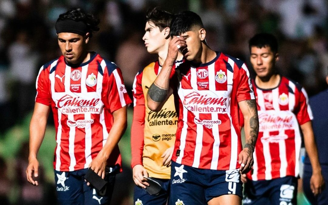 Chivas y el Futuro de Pulido: ¿Qué Sucederá en el Fútbol Mexicano?