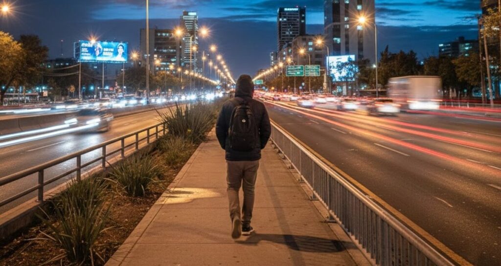 Trágico desvanecimiento: Hombre muere repentinamente en Periférico de Zapopan