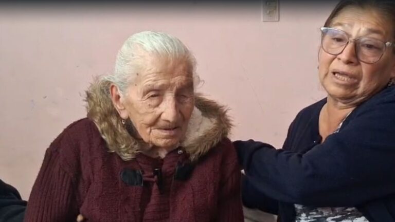 Belarmina, Mujer de 103 Años Desalojada, Clama Ayuda a las Autoridades en Tampa Bay