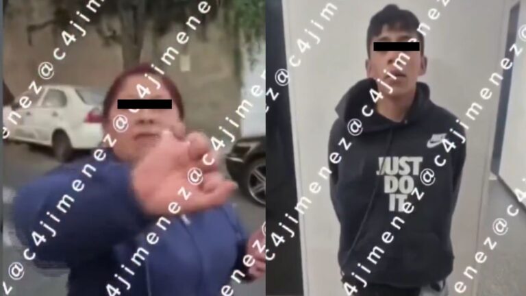 Delincuente en CdMx: Papás Insultan a Policía Tras Octava Detención