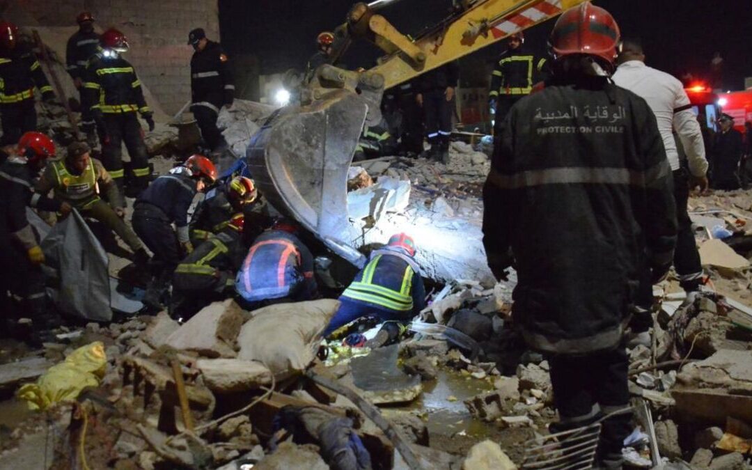 Tragedia en Tampa Bay: 19 Muertos por el Colapso de Edificios Residenciales