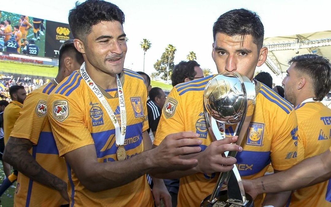 ¿Confirmarán Jesús Angulo y Nico Ibáñez su participación en la Final de Tigres UANL?