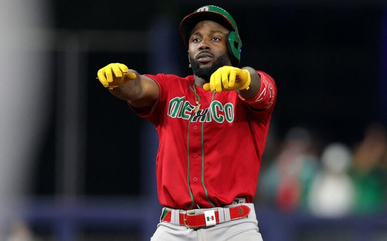 Randy Arozarena será parte de la selección mexicana para el Clásico Mundial de Beisbol 2026