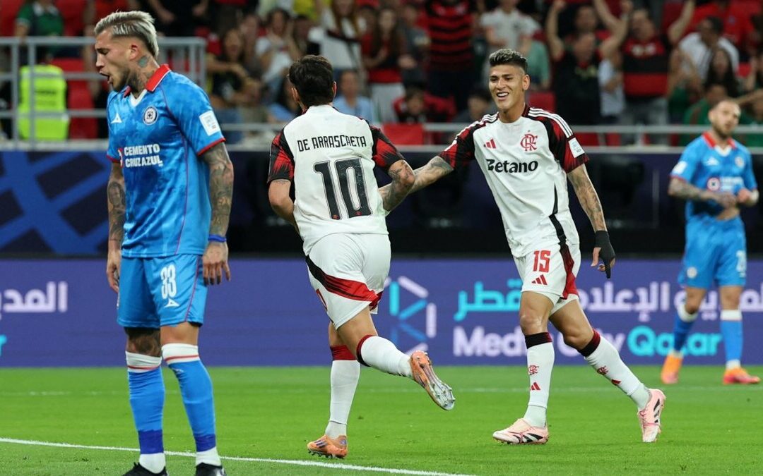 Copa Intercontinental: El asombroso error de Piovi que resultó en un gol inesperado