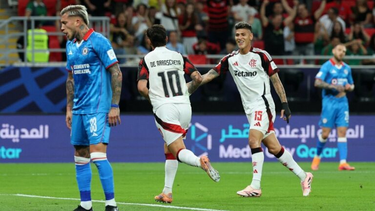 Copa Intercontinental: El asombroso error de Piovi que resultó en un gol inesperado