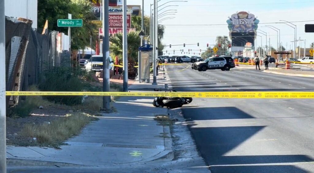 148 Fatalidades de Tráfico en Las Vegas: Un Alerta Urgente para la Seguridad Vial