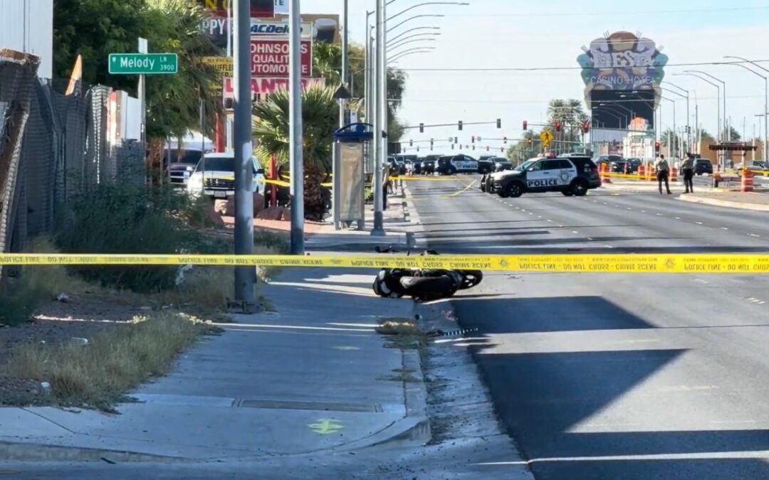 148 Fatalidades de Tráfico en Las Vegas: Un Alerta Urgente para la Seguridad Vial