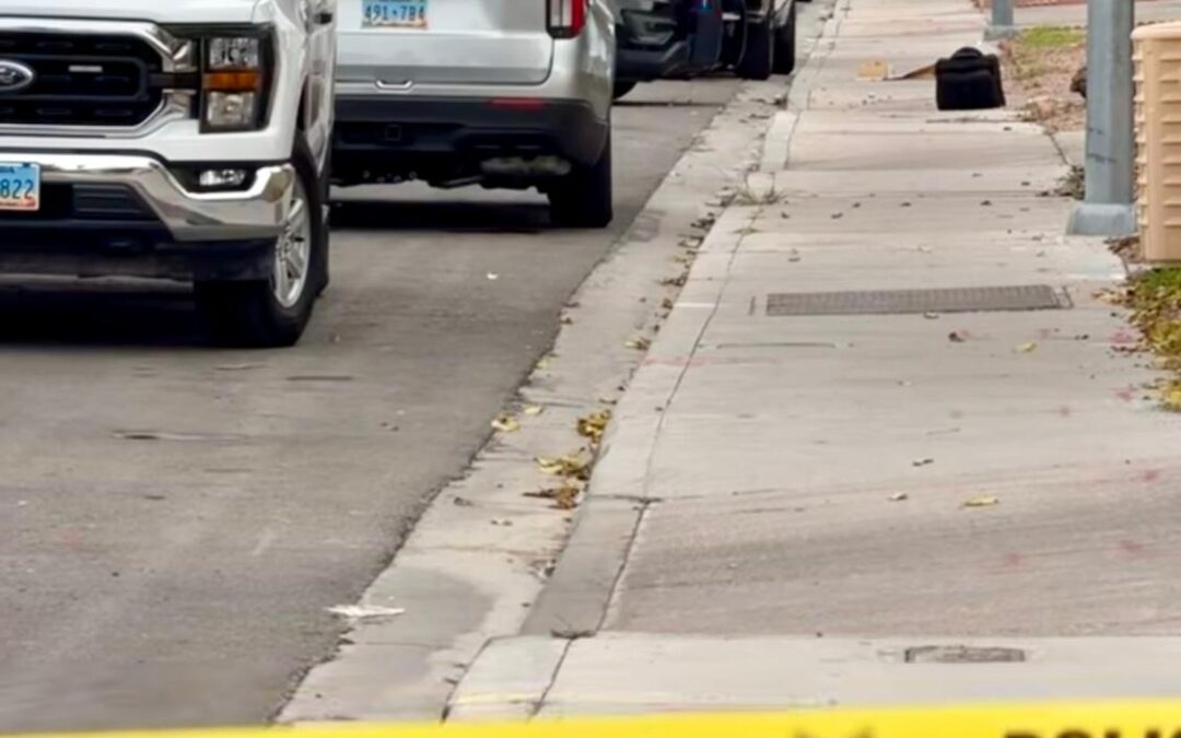 Tiroteo en Las Vegas: Residente muerto impacta a la comunidad del centro