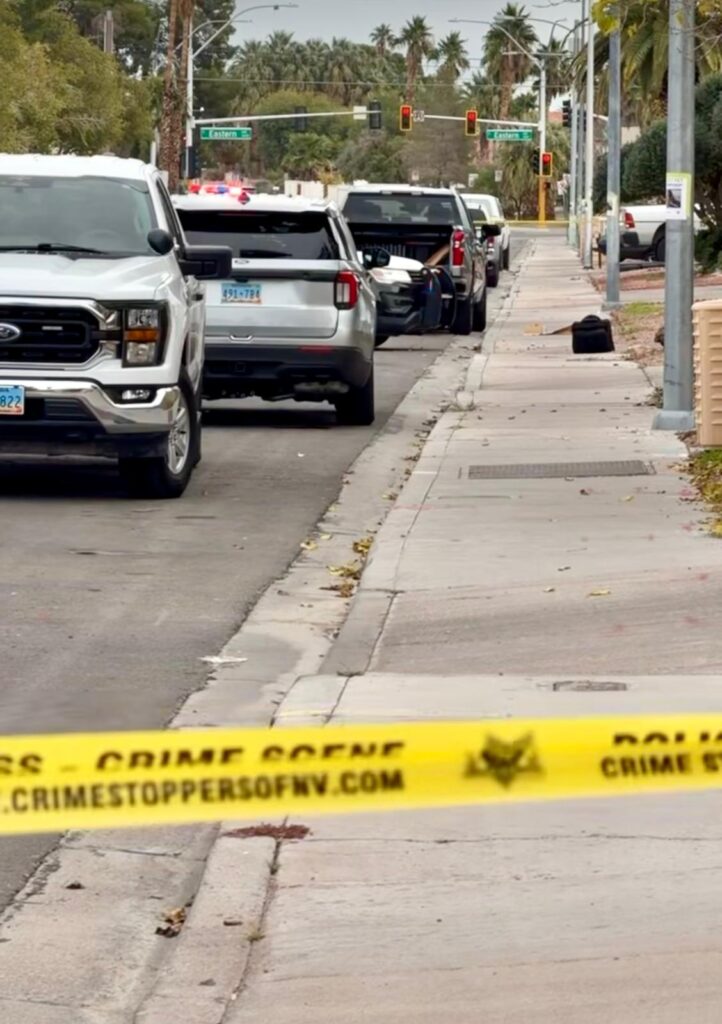 Tiroteo en Las Vegas: Residente muerto impacta a la comunidad del centro
