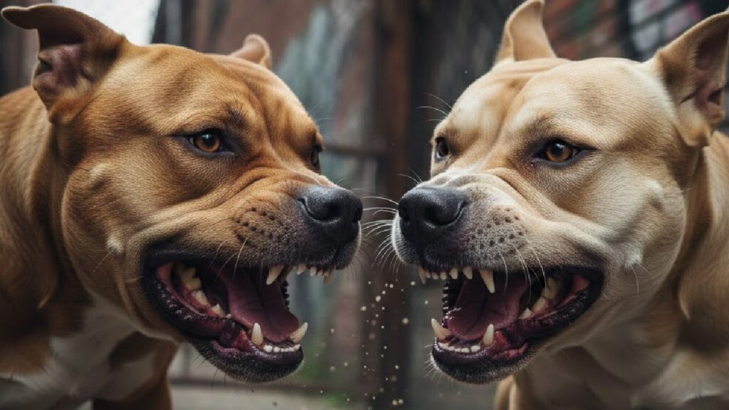 Bebé muere tras ataque de perros pitbull en Tampa Bay mientras dormía