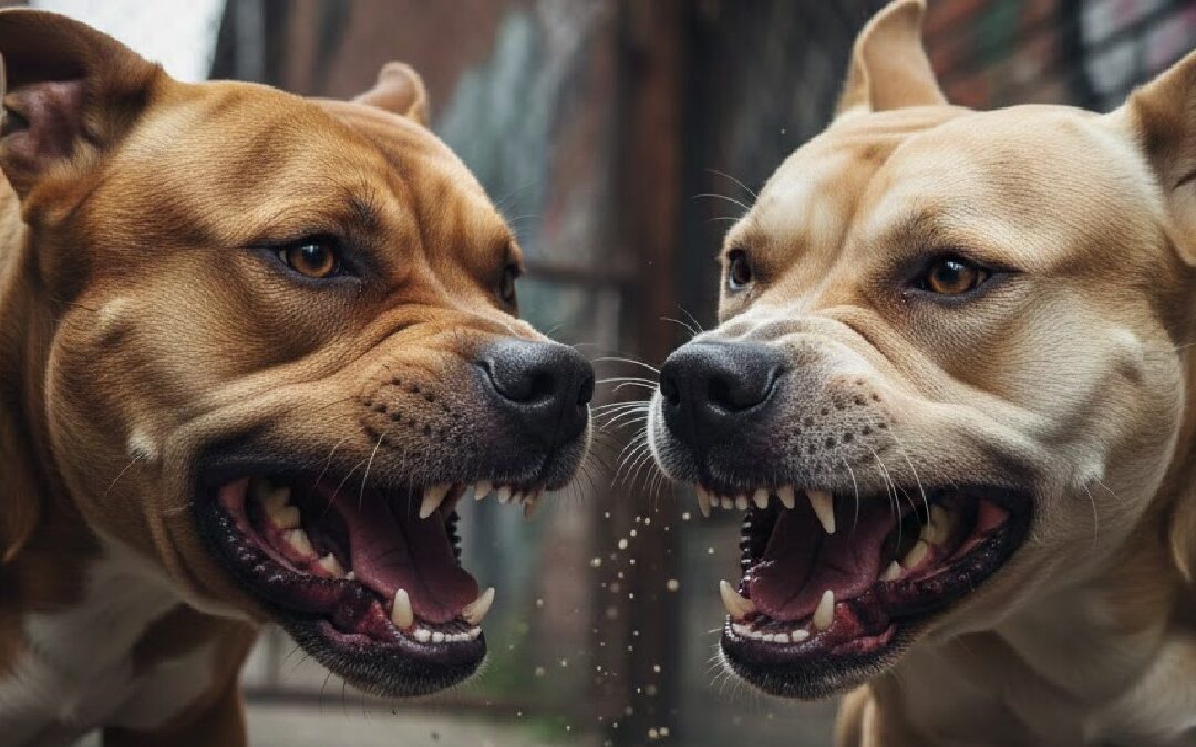 Bebé muere tras ataque de perros pitbull en Tampa Bay mientras dormía