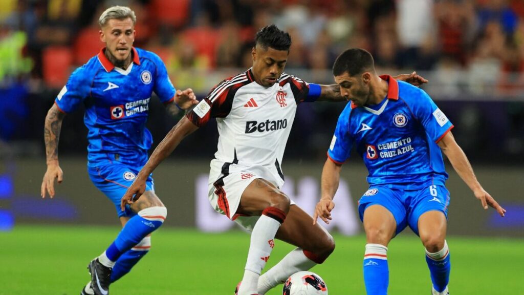 Cruz Azul Dice Adiós a la Copa Intercontinental 2025 tras Caer ante Flamengo