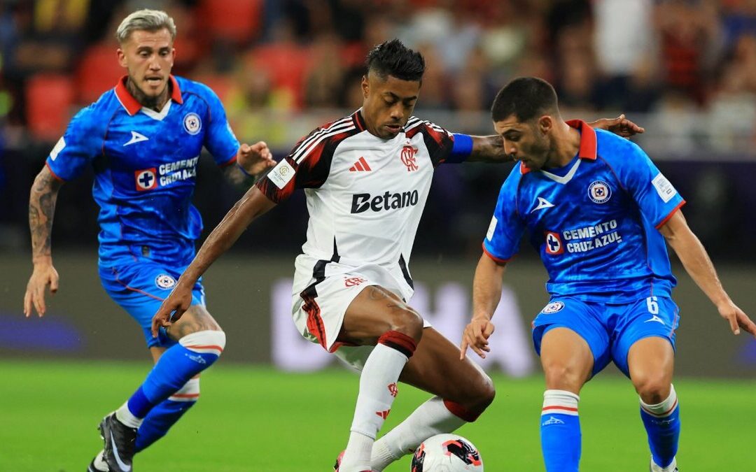 Cruz Azul Dice Adiós a la Copa Intercontinental 2025 tras Caer ante Flamengo